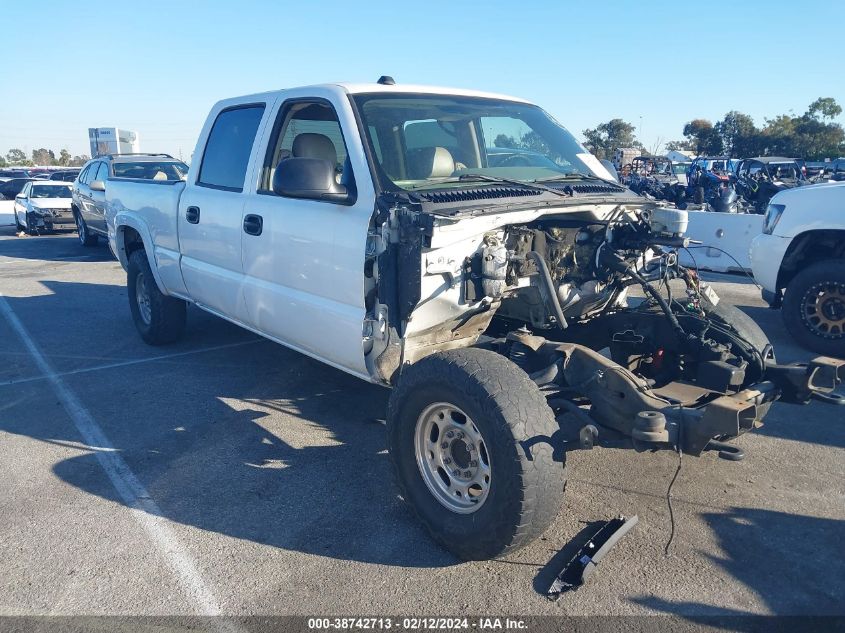 2004 Chevrolet Silverado 2500 Lt VIN: 1GCGC23U04F107648 Lot: 38742713