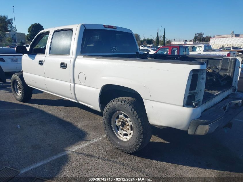 2004 Chevrolet Silverado 2500 Lt VIN: 1GCGC23U04F107648 Lot: 38742713