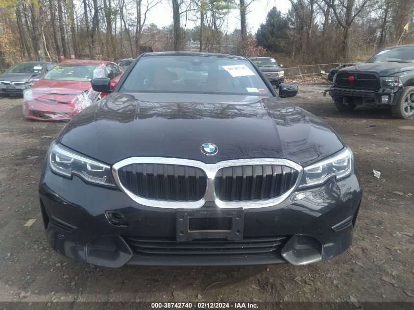 2021 BMW 3 Series 330E xDrive VIN: 3MW5P9J03M8B73122 Lot: 38742740