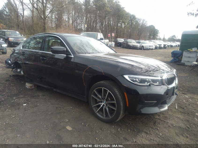 2021 BMW 3 Series 330E xDrive VIN: 3MW5P9J03M8B73122 Lot: 38742740