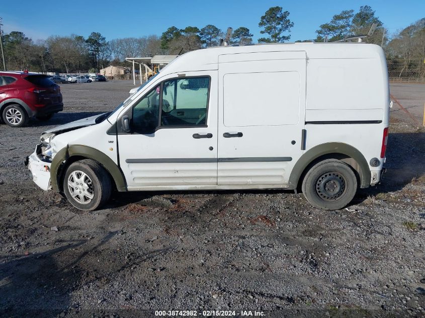 2011 Ford Transit Connect Xlt VIN: MM0LS7DN7BP140229 Lot: 38742982