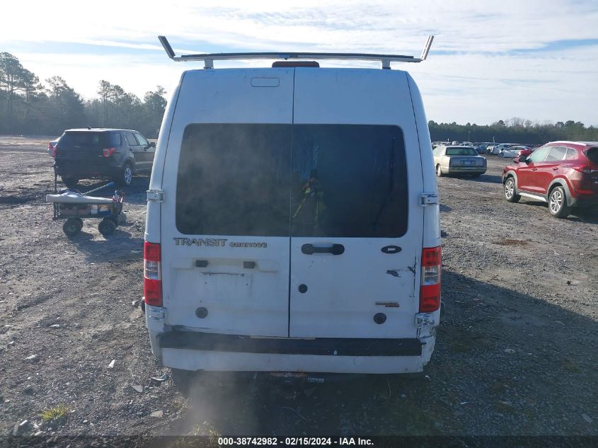 2011 Ford Transit Connect Xlt VIN: MM0LS7DN7BP140229 Lot: 38742982