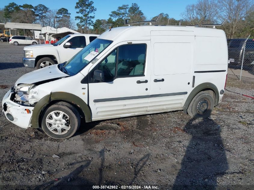 2011 Ford Transit Connect Xlt VIN: MM0LS7DN7BP140229 Lot: 38742982