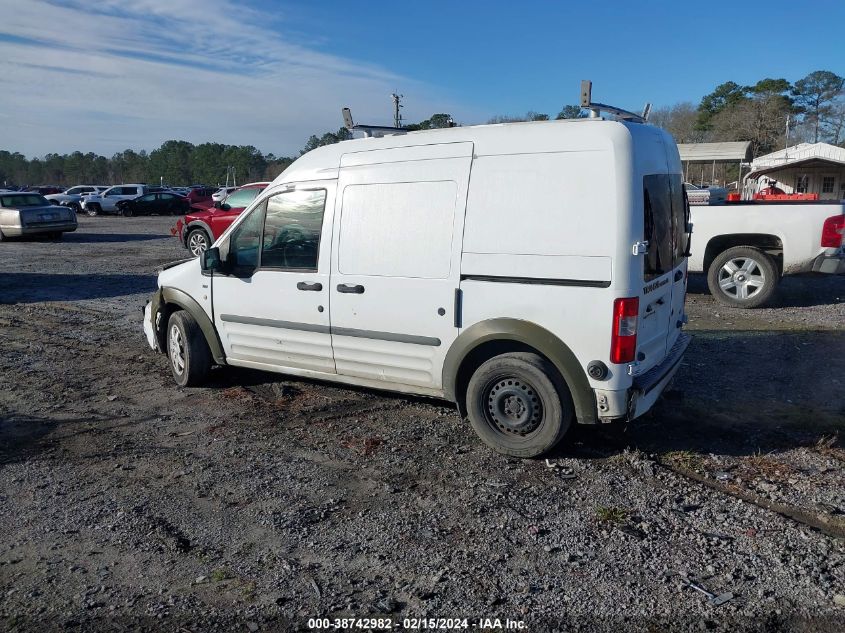 2011 Ford Transit Connect Xlt VIN: MM0LS7DN7BP140229 Lot: 38742982