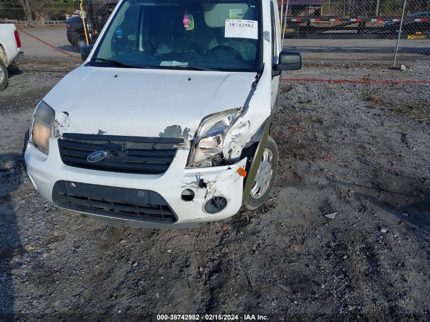 2011 Ford Transit Connect Xlt VIN: MM0LS7DN7BP140229 Lot: 38742982