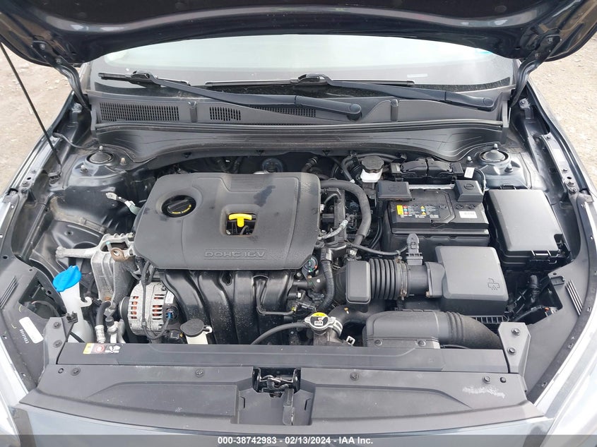 2020 KIA FORTE LXS - 3KPF24AD2LE153214