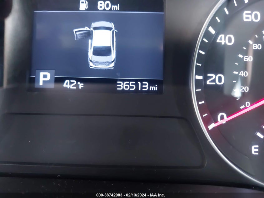 2020 KIA FORTE LXS - 3KPF24AD2LE153214