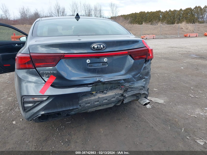 2020 KIA FORTE LXS - 3KPF24AD2LE153214