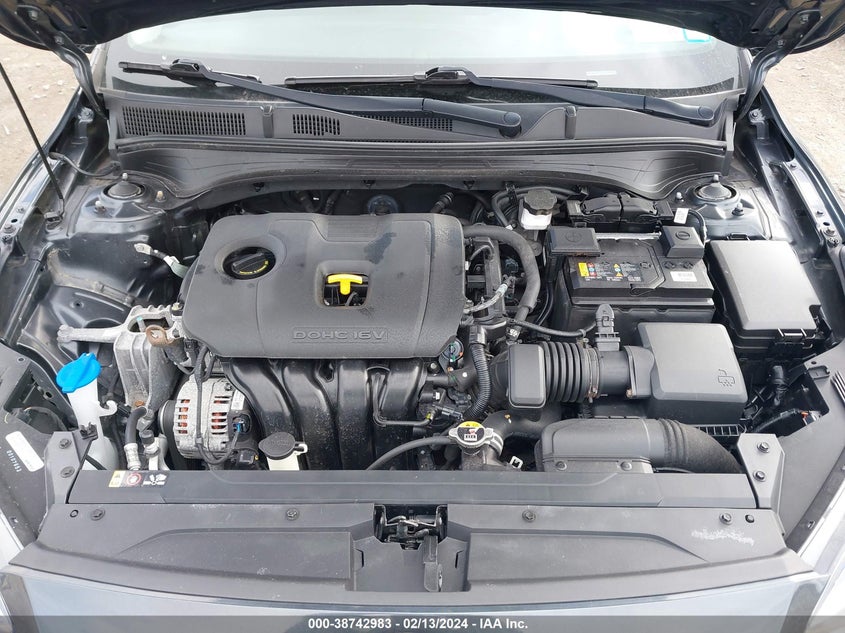 2020 KIA FORTE LXS - 3KPF24AD2LE153214