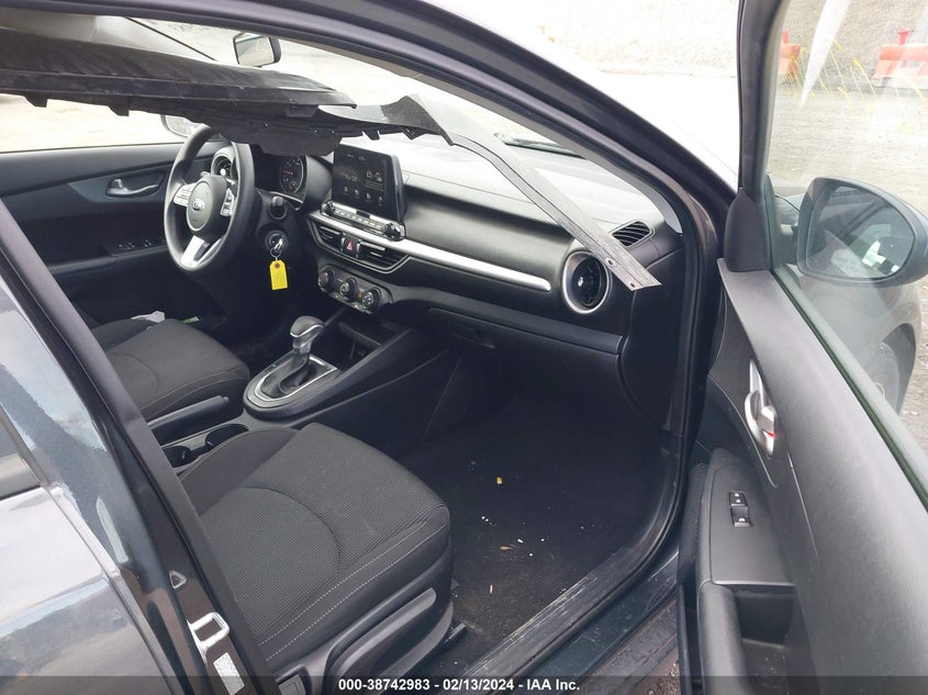 2020 KIA FORTE LXS - 3KPF24AD2LE153214