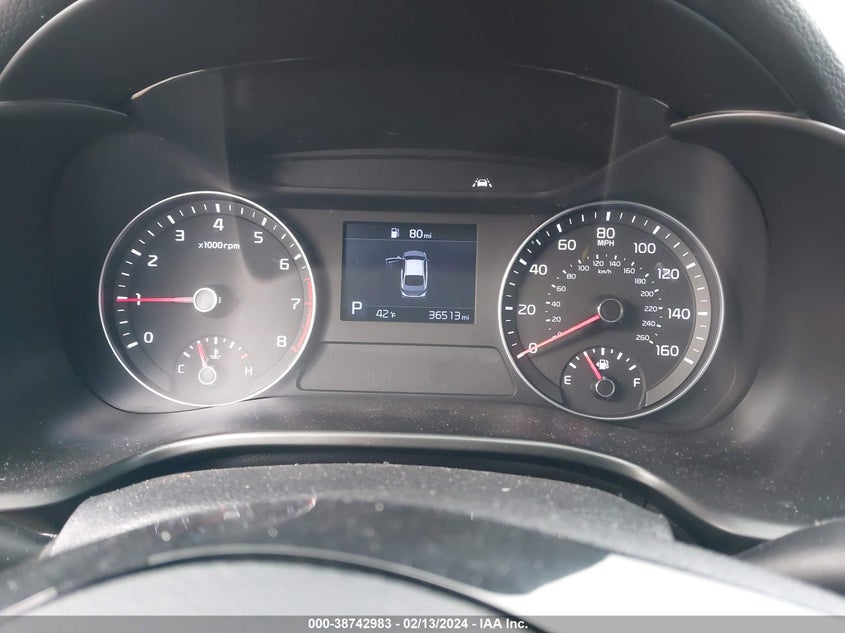 2020 KIA FORTE LXS - 3KPF24AD2LE153214