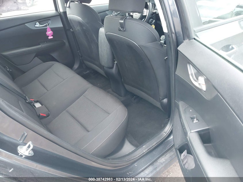 2020 KIA FORTE LXS - 3KPF24AD2LE153214