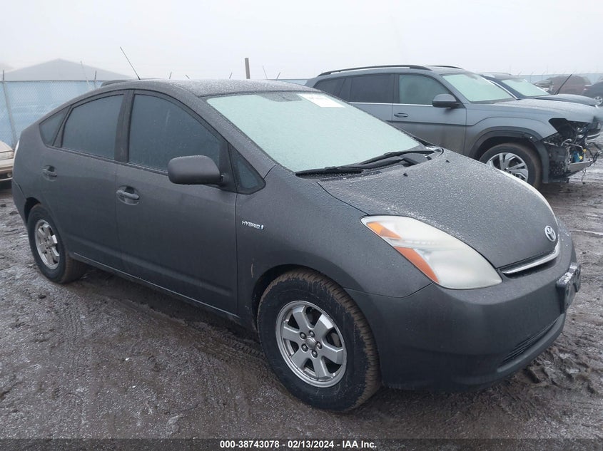 2008 TOYOTA PRIUS