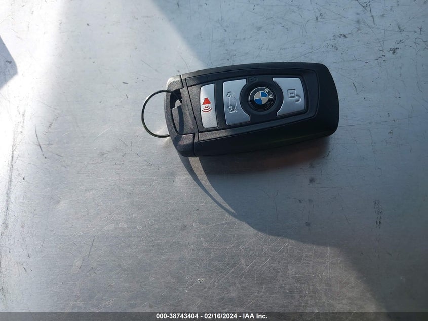 2013 BMW 535I - WBAFR7C5XDC819650