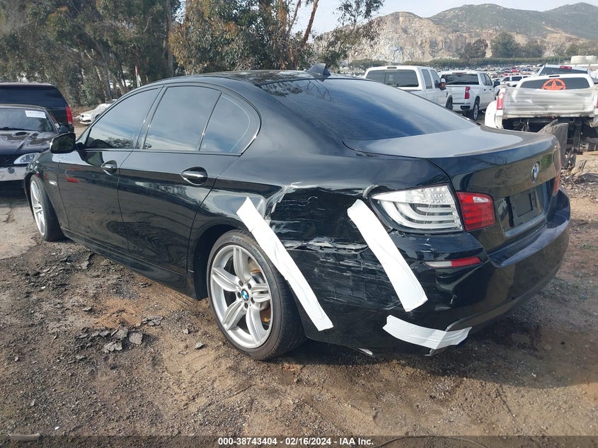 2013 BMW 535I - WBAFR7C5XDC819650