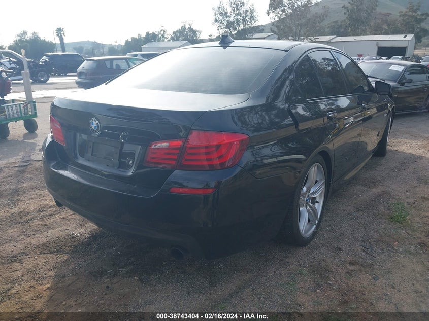 2013 BMW 535I - WBAFR7C5XDC819650