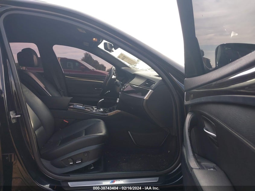 2013 BMW 535I - WBAFR7C5XDC819650