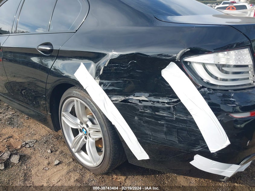 2013 BMW 535I - WBAFR7C5XDC819650