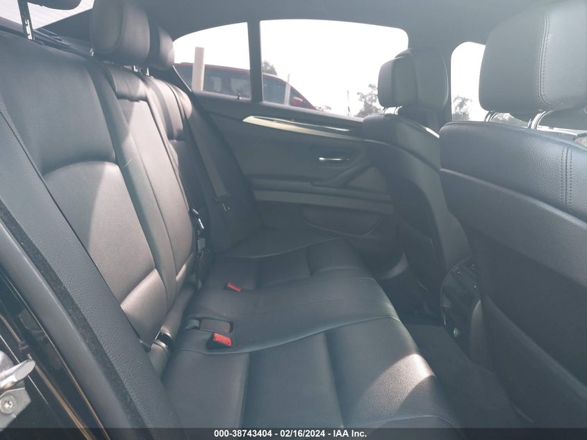 2013 BMW 535I - WBAFR7C5XDC819650