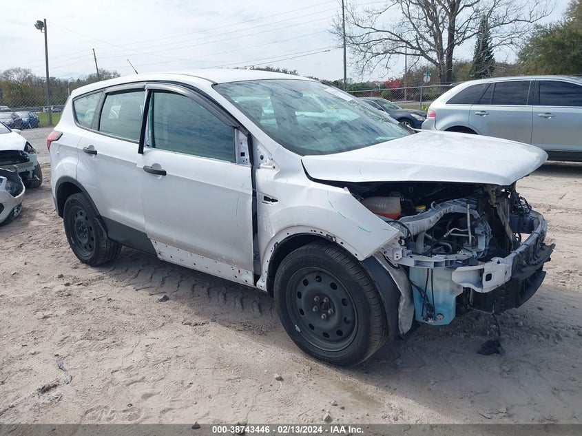 FORD ESCAPE S 2019