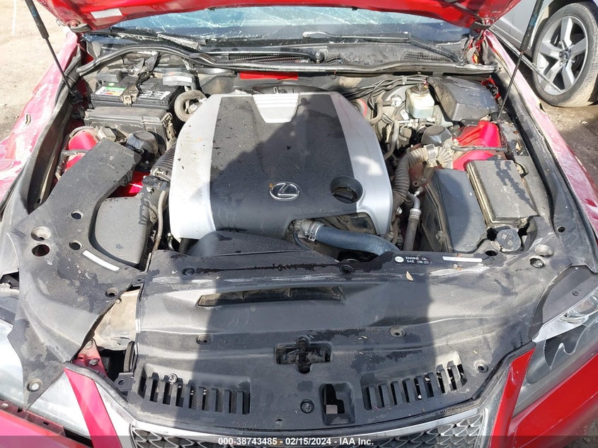 2013 LEXUS GS 350 - JTHBE1BL2D5013282