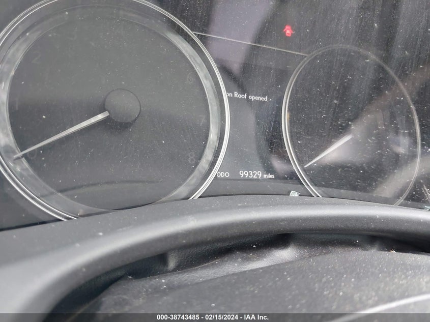 2013 LEXUS GS 350 - JTHBE1BL2D5013282