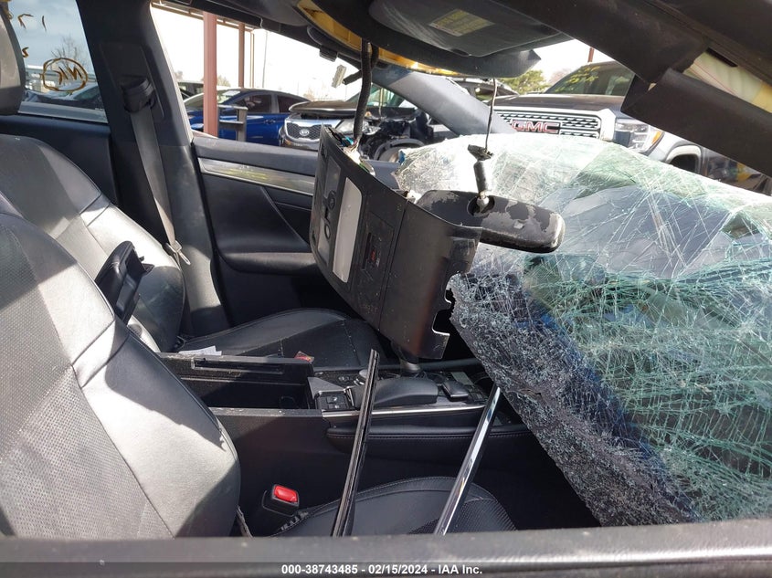 2013 LEXUS GS 350 - JTHBE1BL2D5013282