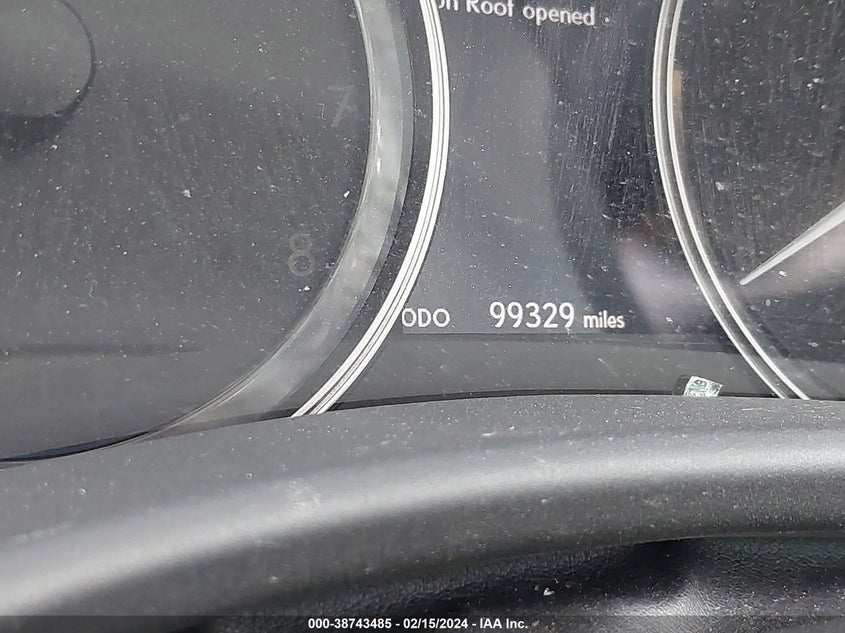 2013 LEXUS GS 350 - JTHBE1BL2D5013282