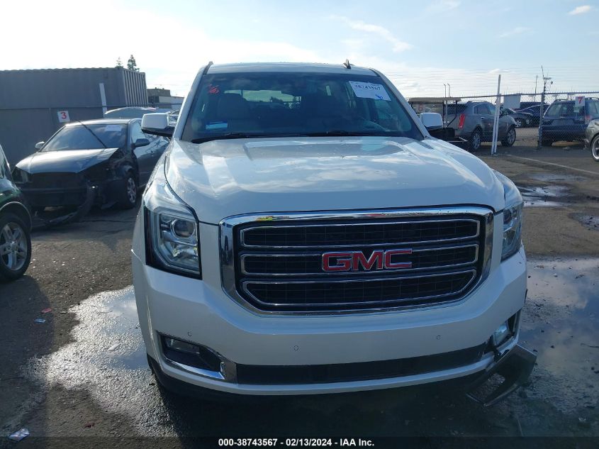 2015 GMC Yukon Slt VIN: 1GKS2BKC1FR114216 Lot: 39696571
