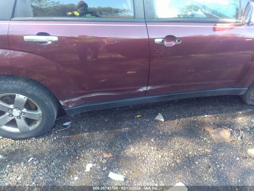 2007 Suzuki Xl7 Luxury/Special VIN: 2S3DB517676104760 Lot: 38743708