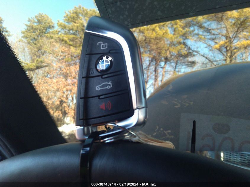 2024 BMW M3 COMPETITION XDRIVE - WBS43AY06RFS05683