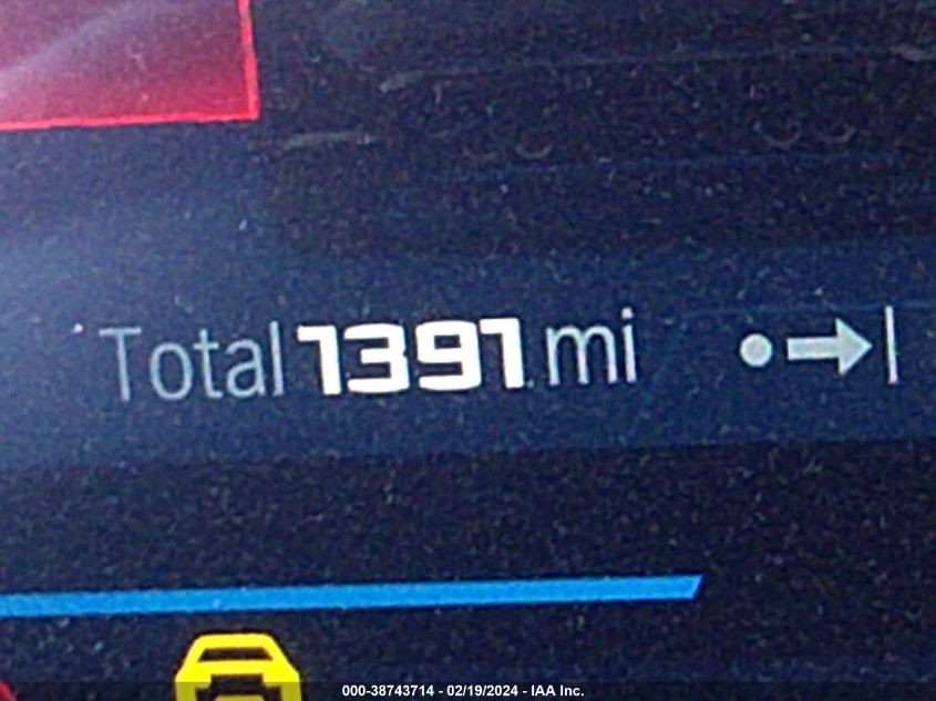 2024 BMW M3 COMPETITION XDRIVE - WBS43AY06RFS05683