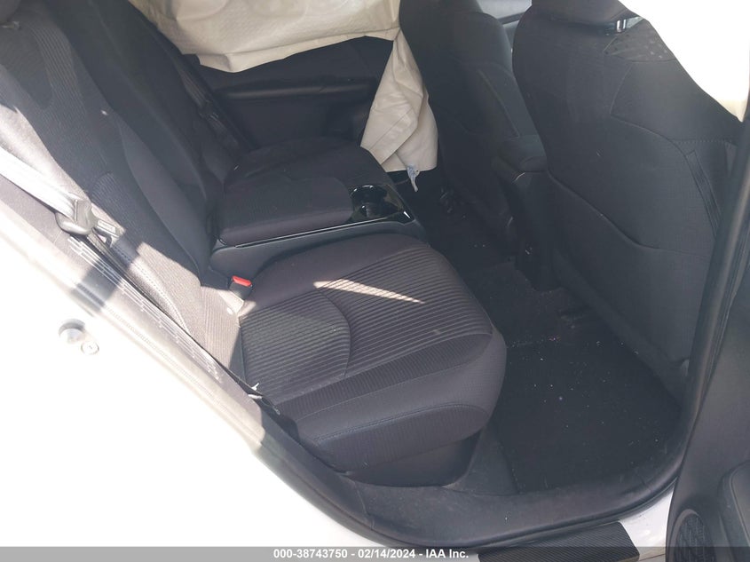 VIN JTDKARFP2J3085082 2018 TOYOTA PRIUS PRIME PLUS