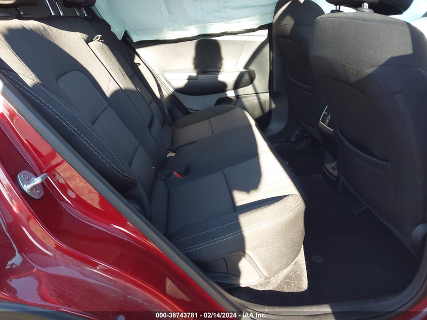 VIN KNDPM3AC4H7206373 2017 KIA SPORTAGE LX