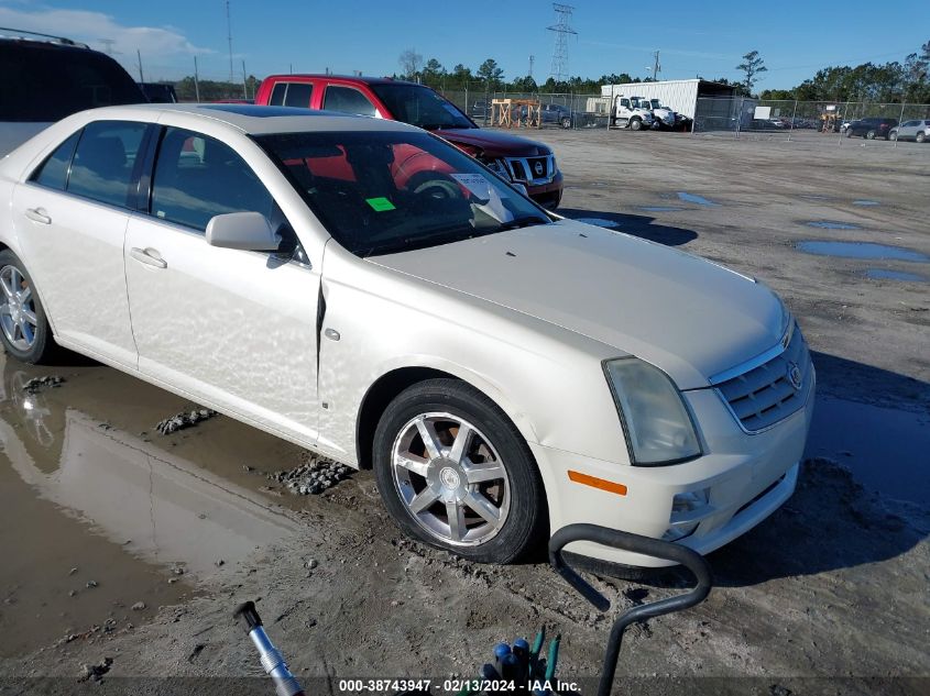 2007 Cadillac Sts V8 VIN: 1G6DC67A670194797 Lot: 38743947