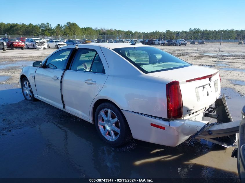 2007 Cadillac Sts V8 VIN: 1G6DC67A670194797 Lot: 38743947