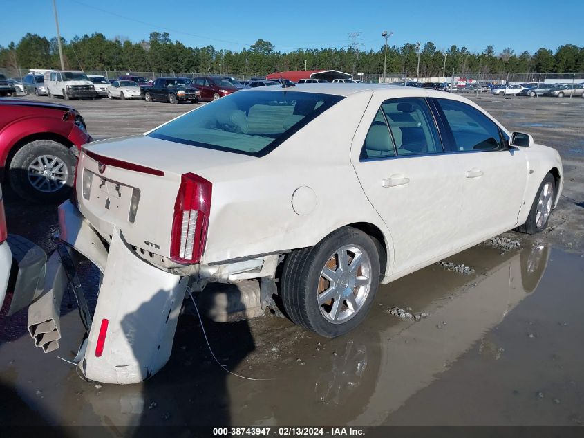 2007 Cadillac Sts V8 VIN: 1G6DC67A670194797 Lot: 38743947