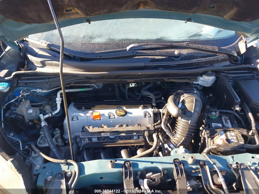 2014 HONDA CR-V LX - 2HKRM3H35EH564281