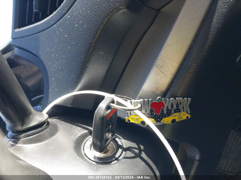 2014 HONDA CR-V LX - 2HKRM3H35EH564281