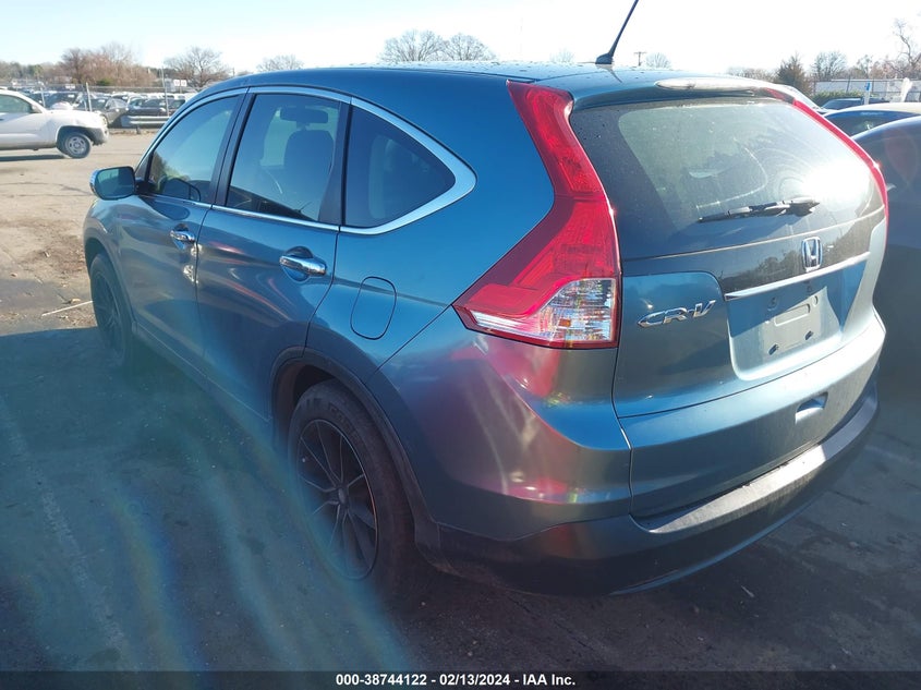 2014 HONDA CR-V LX - 2HKRM3H35EH564281