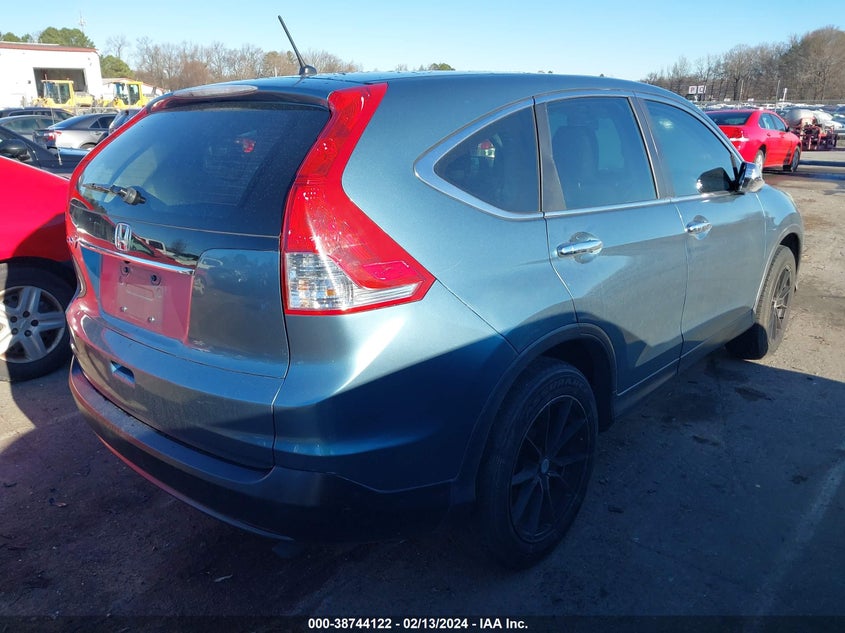 2014 HONDA CR-V LX - 2HKRM3H35EH564281