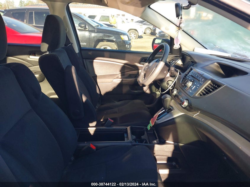 2014 HONDA CR-V LX - 2HKRM3H35EH564281