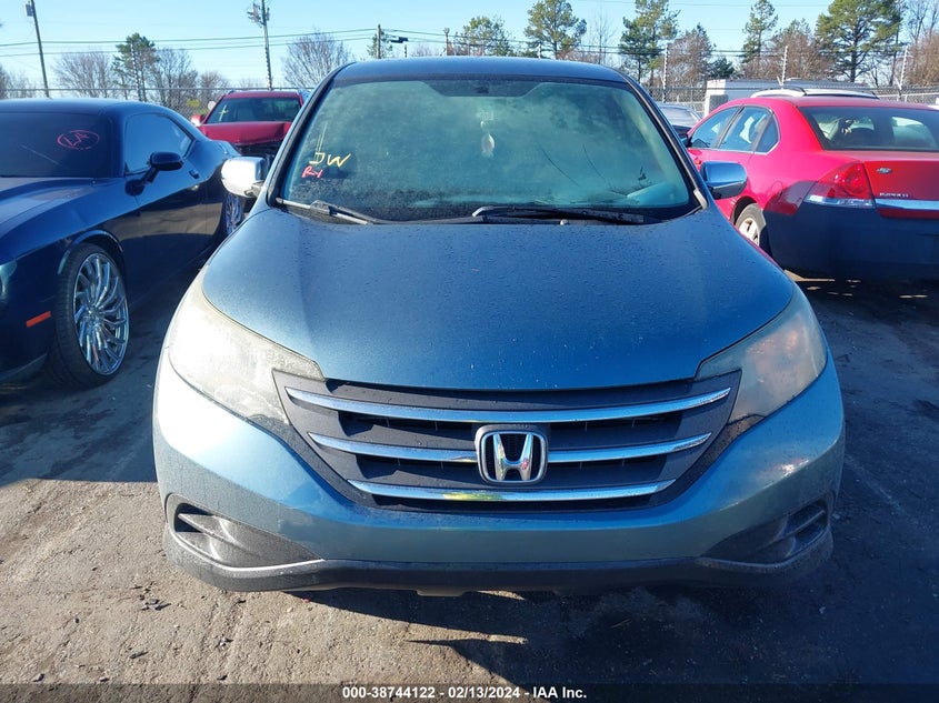 2014 HONDA CR-V LX - 2HKRM3H35EH564281