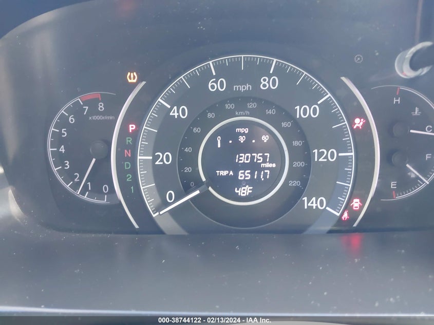 2014 HONDA CR-V LX - 2HKRM3H35EH564281