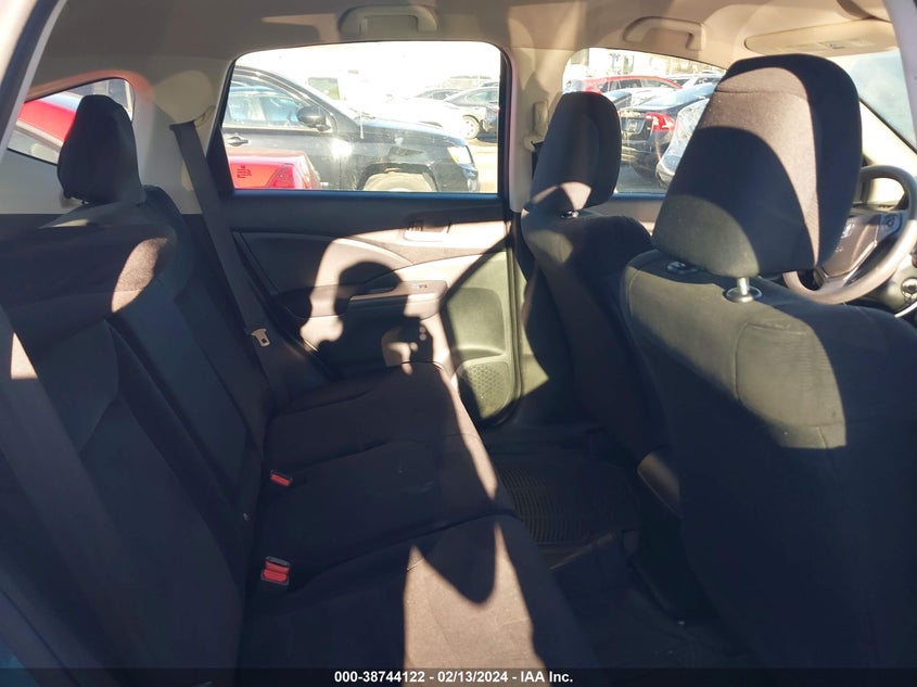 2014 HONDA CR-V LX - 2HKRM3H35EH564281