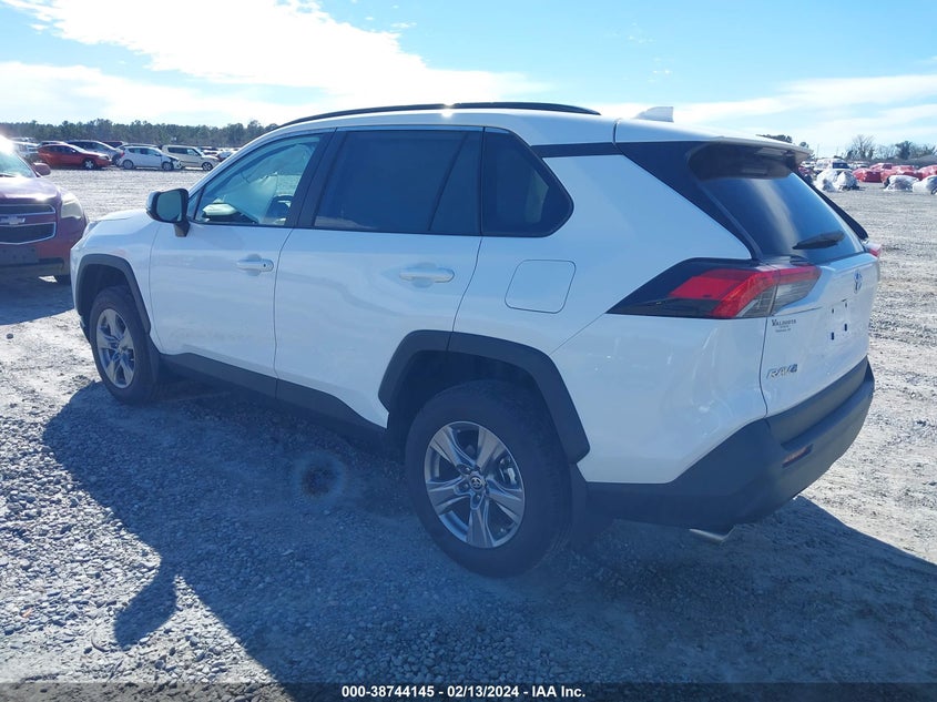2024 TOYOTA RAV4 XLE - 2T3W1RFVXRC257689