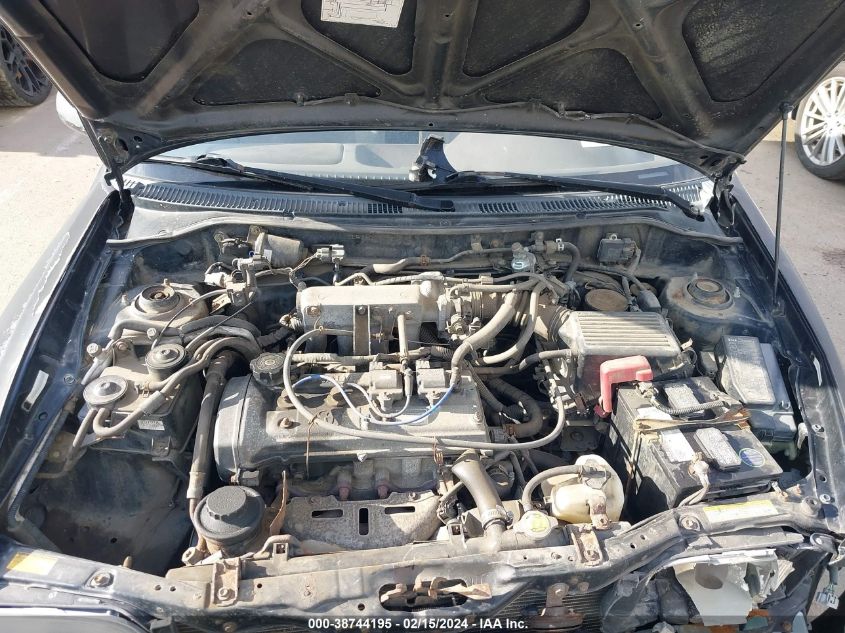 1997 Toyota Tercel Limited Edition VIN: JT2AC52L6V0236300 Lot: 38744195