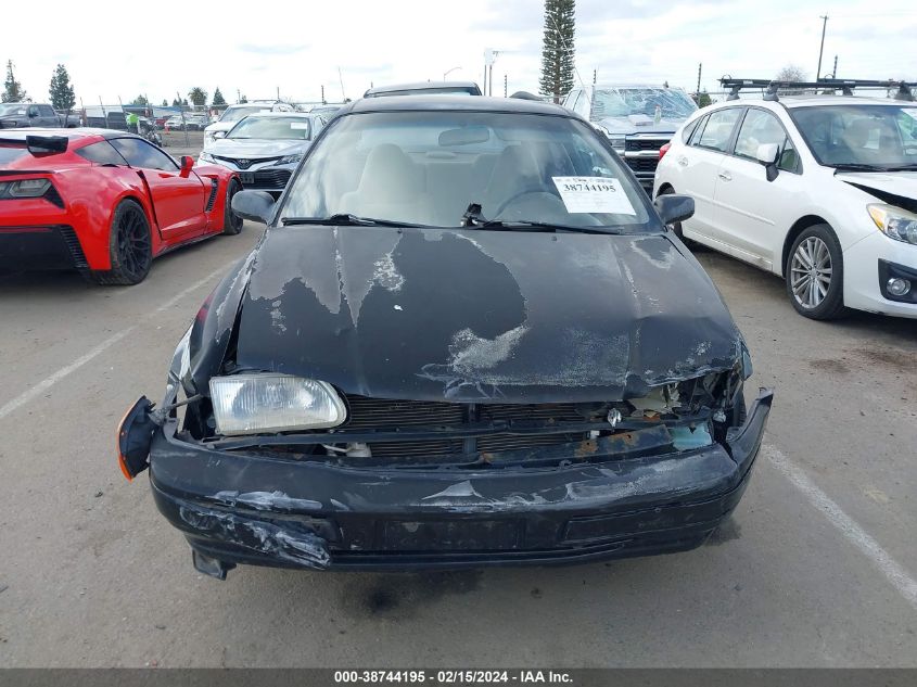 1997 Toyota Tercel Limited Edition VIN: JT2AC52L6V0236300 Lot: 38744195