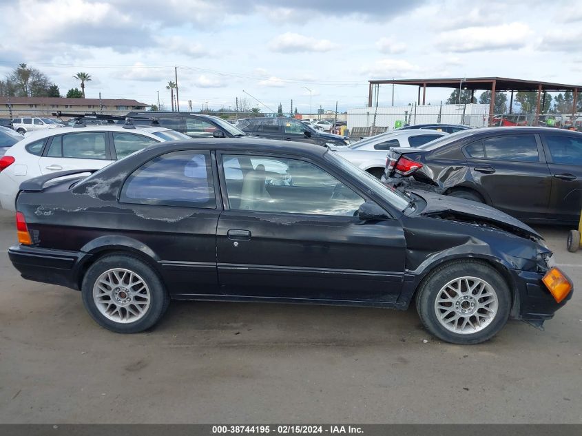 1997 Toyota Tercel Limited Edition VIN: JT2AC52L6V0236300 Lot: 38744195