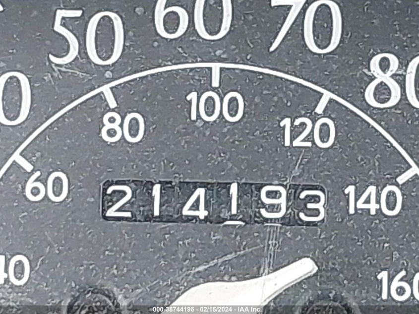 1997 Toyota Tercel Limited Edition VIN: JT2AC52L6V0236300 Lot: 38744195